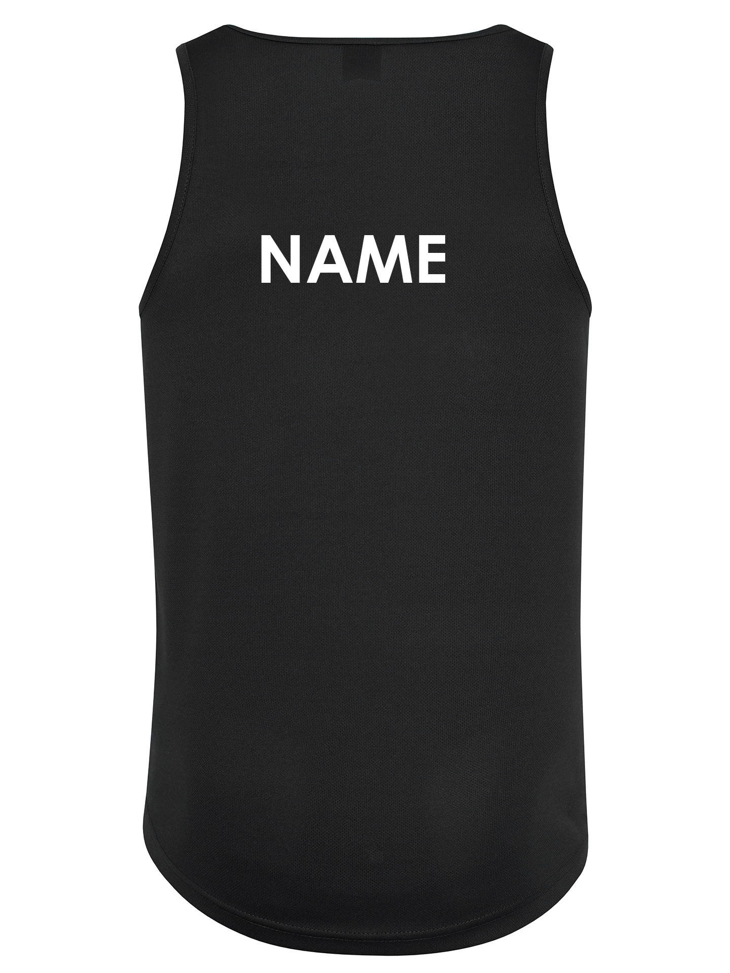Levitate Dance Academy Cotton Vest - Image 2
