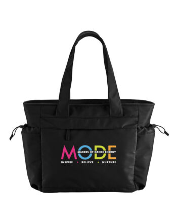 Makers Of Dance Energy Studio Tote Bag