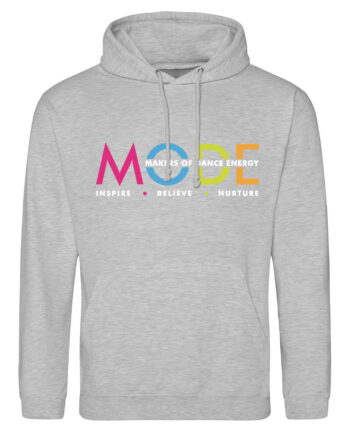 Makers Of Dance Energy Pullover Hoodie - Neutral Colours