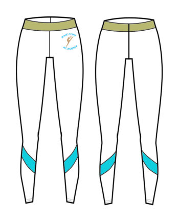 Raie Copp Academy 2027 NYC Leggings **CUSTOM LYCRA 6-8 WEEK LEAD TIME**