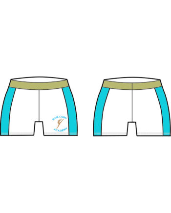 Raie Copp Academy 2027 NYC Shorts **CUSTOM LYCRA 6-8 WEEK LEAD TIME**
