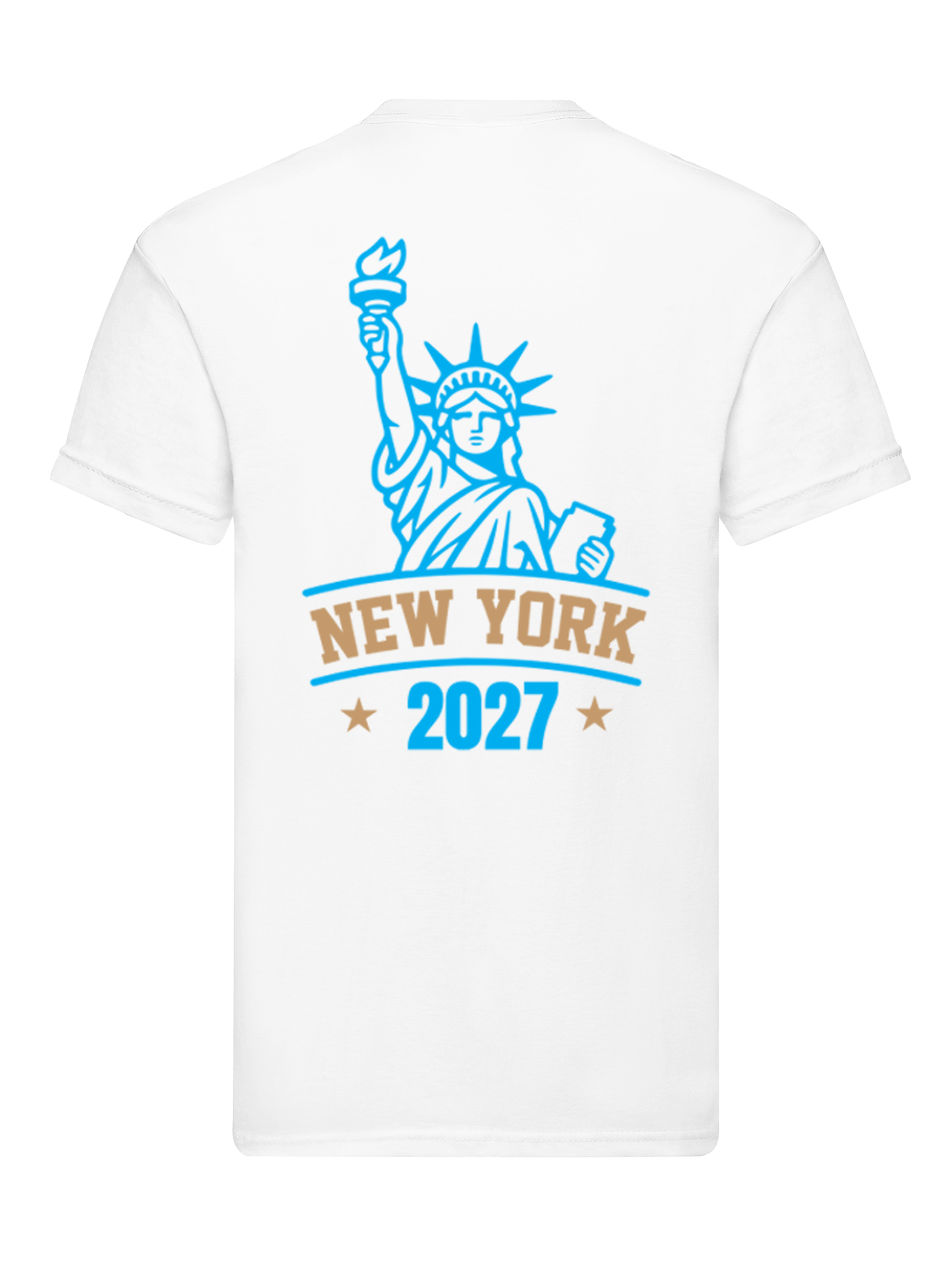 Raie Copp Academy 2027 NYC T-Shirt - Image 2