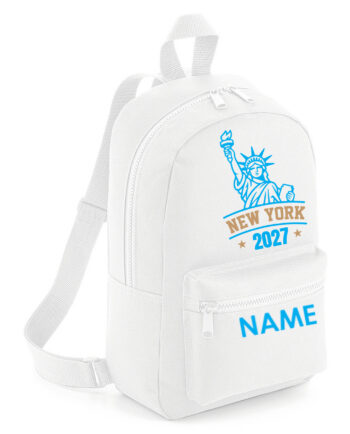 Raie Copp Academy Mini Backpack