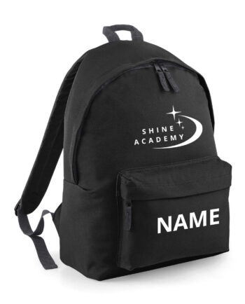 Shine Academy Backpack