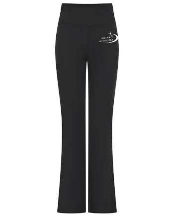 Shine Academy Flared Leggings