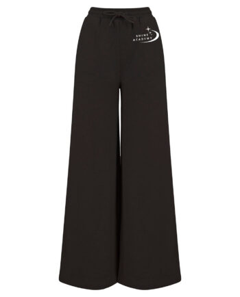 Shine Academy Wide Leg Joggers