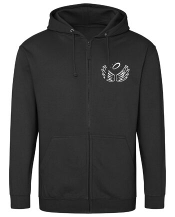 Surrey Angels Season 28 Zipped Hoodie