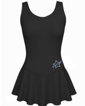 Greenhaff Dance School Nylon Sissy Leotard