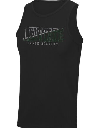 Levitate Dance Academy Glitter Vest