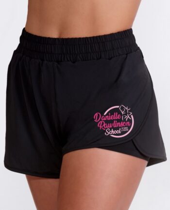 Danielle Rawlinson School Of Dance Double Layer Shorts