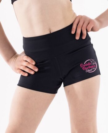Danielle Rawlinson School Of Dance High Waisted Shorts