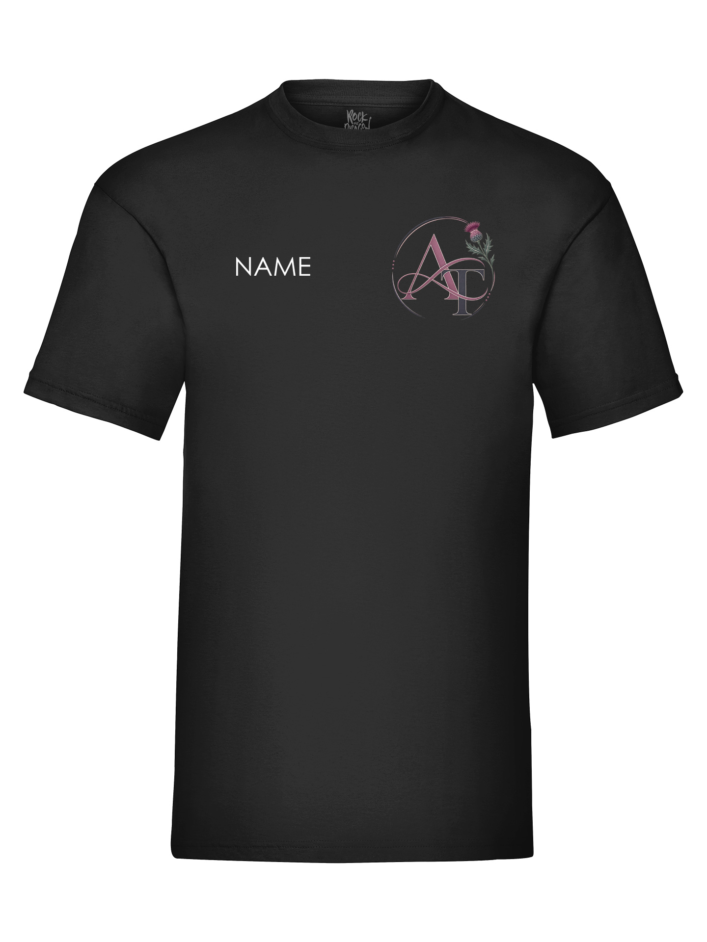 Alexis Tait Line Dance T-Shirt