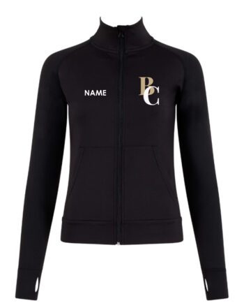 Beginners Call Cymru Dance Jacket