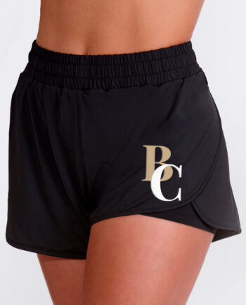 Beginners Call Cymru Double Layer Shorts