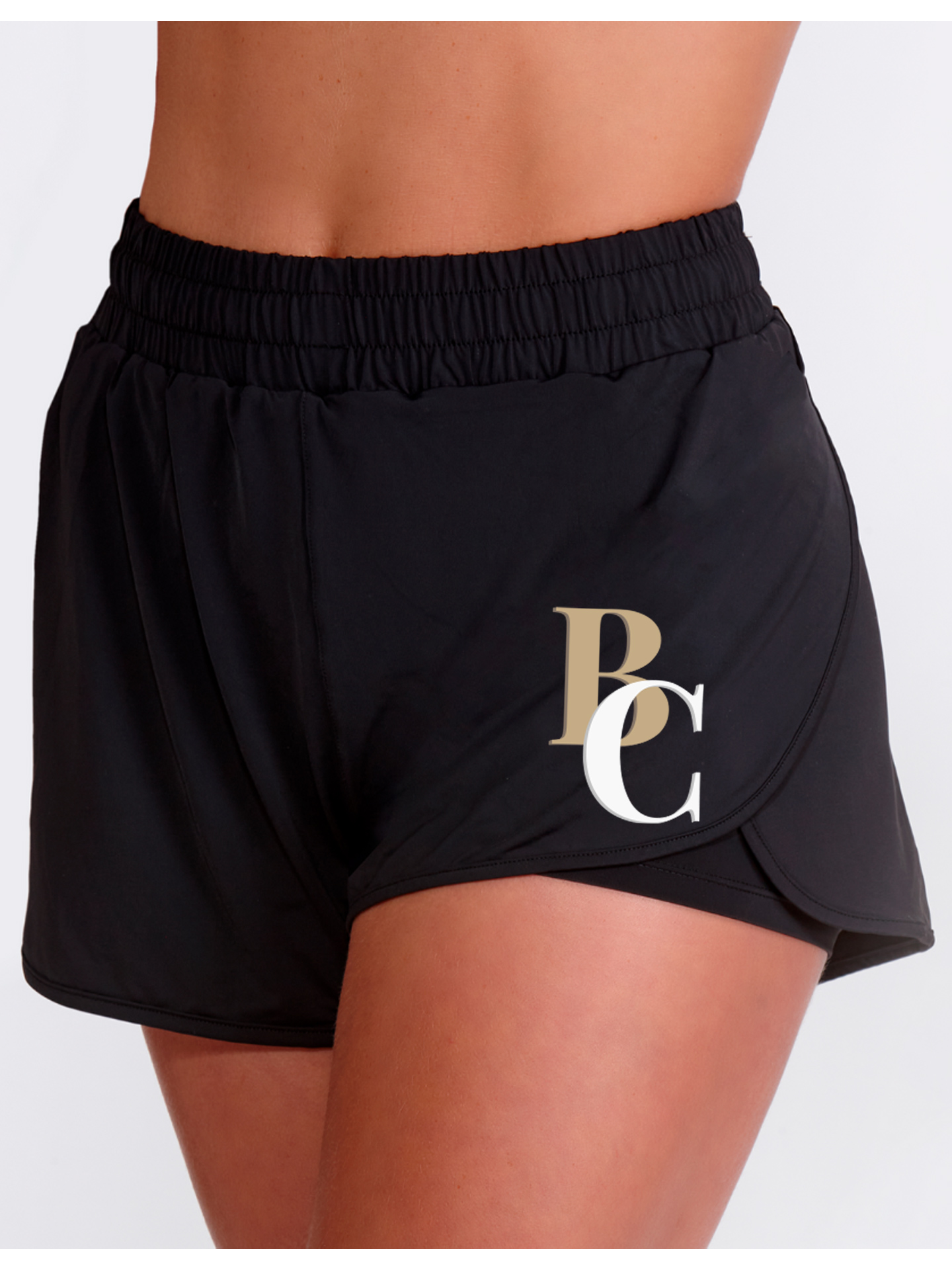 Beginners Call Cymru Double Layer Shorts