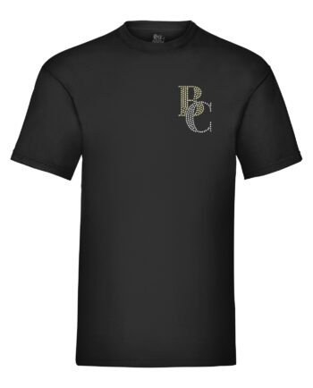 Beginners Call Cymru Rhinestone T-shirt
