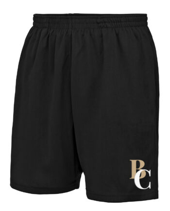 Beginners Call Cymru Sports Fabric Shorts