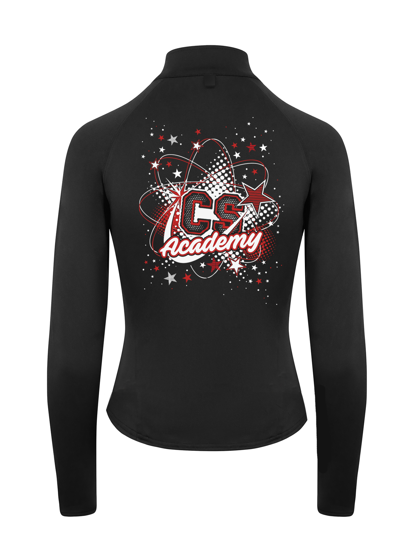 CS Academy Dance Jacket - Image 2
