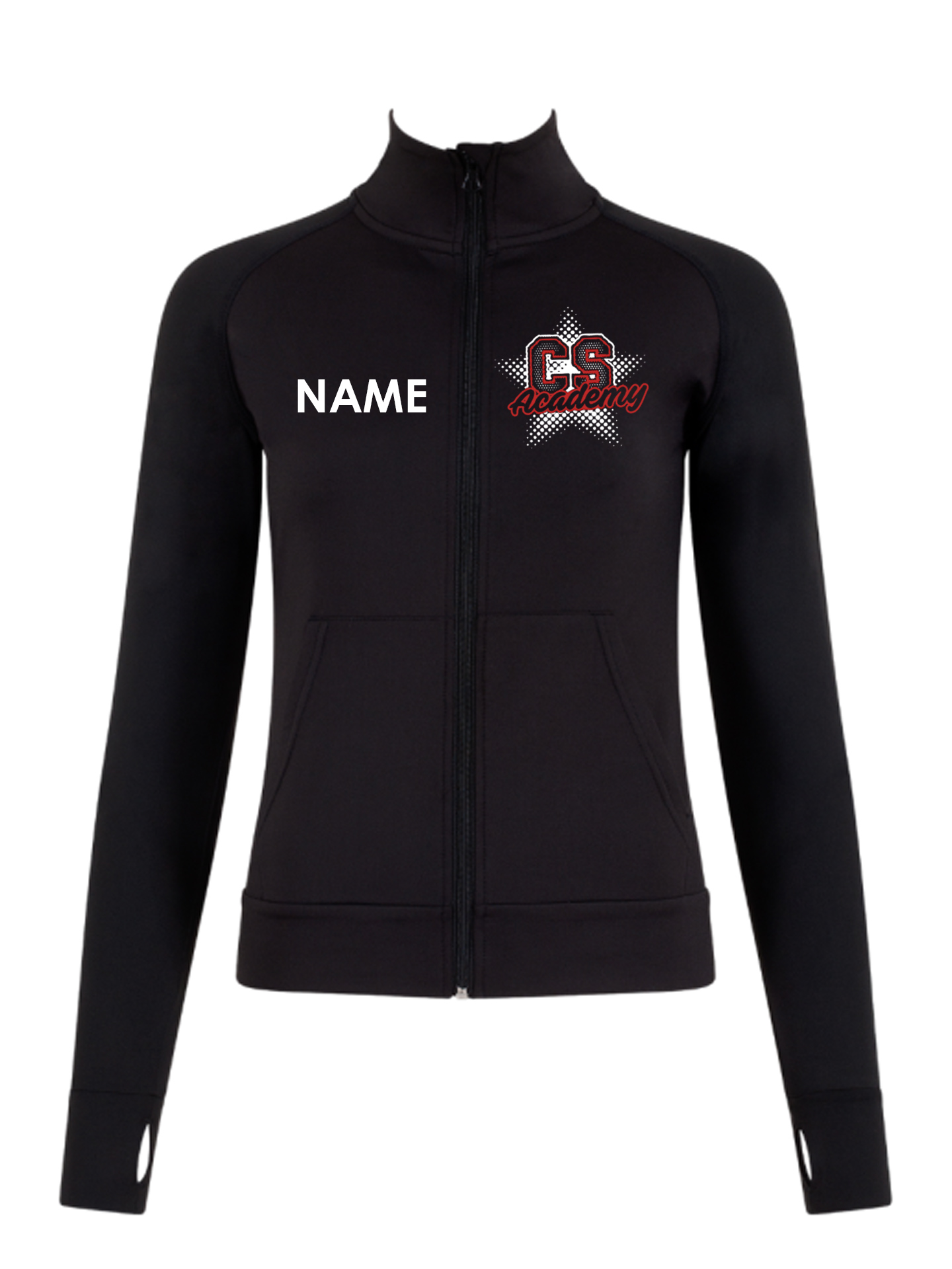 CS Academy Dance Jacket