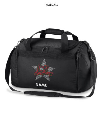 CS Academy Rhinestone Holdall