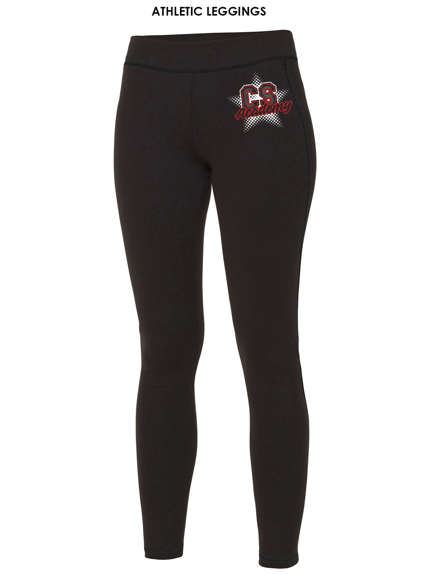 CS Academy Athletic Leggings