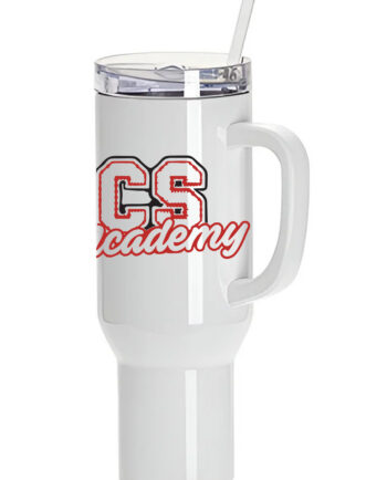 CS Academy Travel Mug