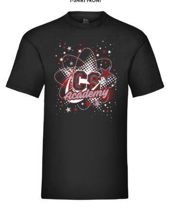CS Academy Glitter T-Shirt