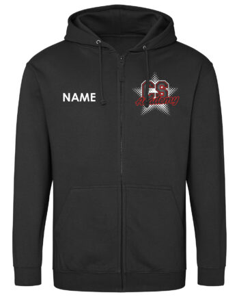 CS Academy Zipped Hoodie