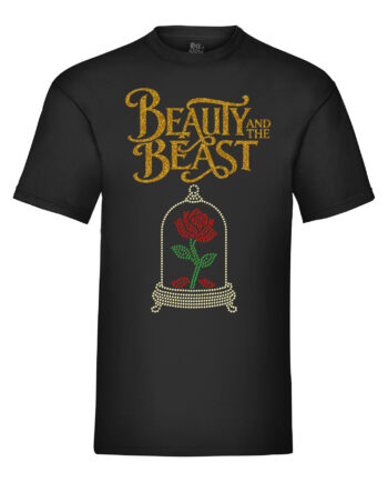 Derbyshire Academy of Performing Arts Beauty & The Beast T-shirt