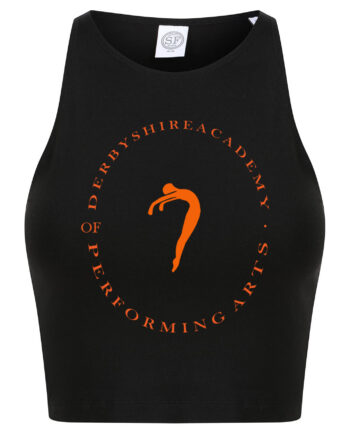 Derbyshire Academy of Performing Arts Cropped Top