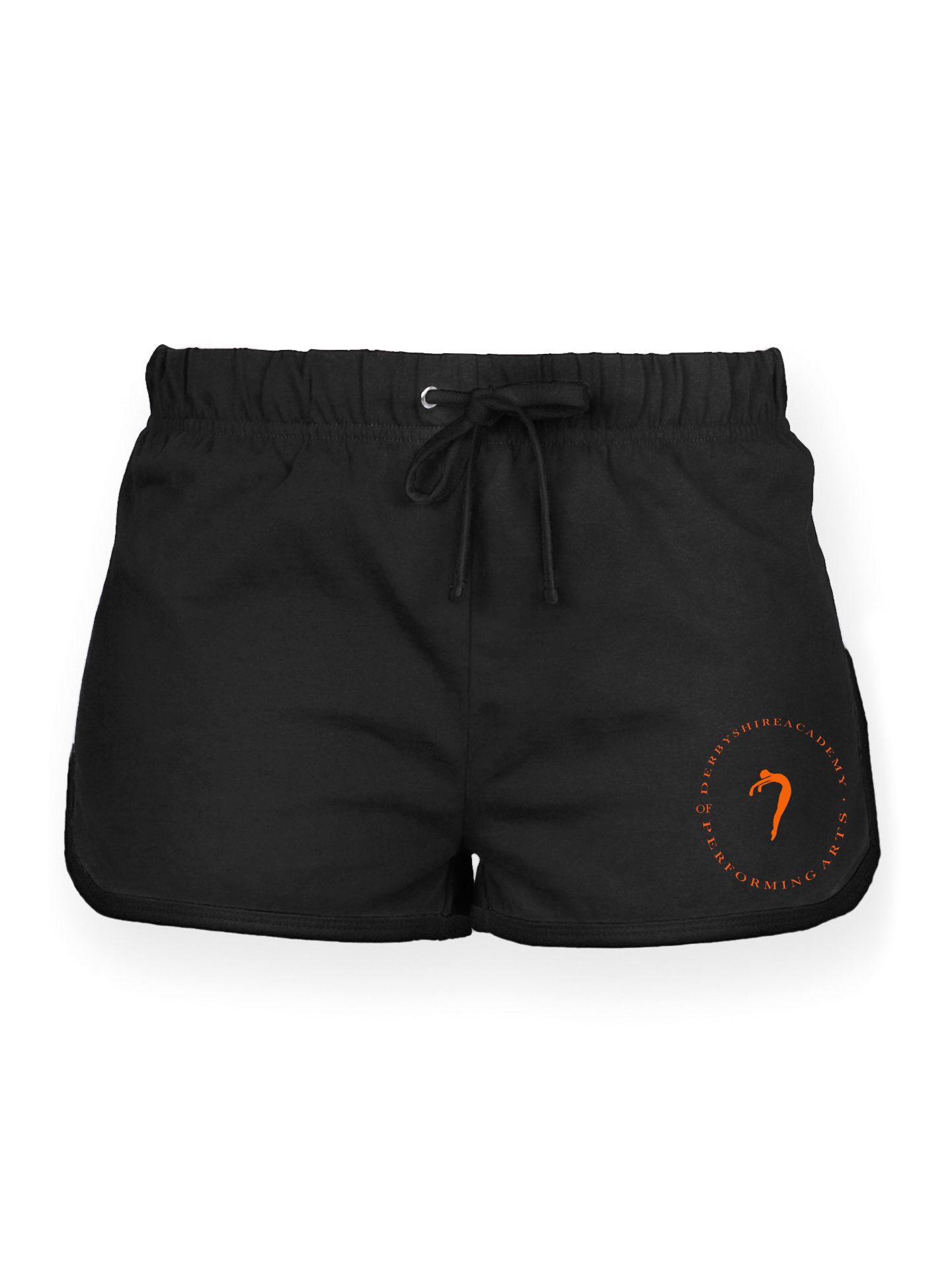 Derbyshire Academy of Performing Arts Retro Shorts