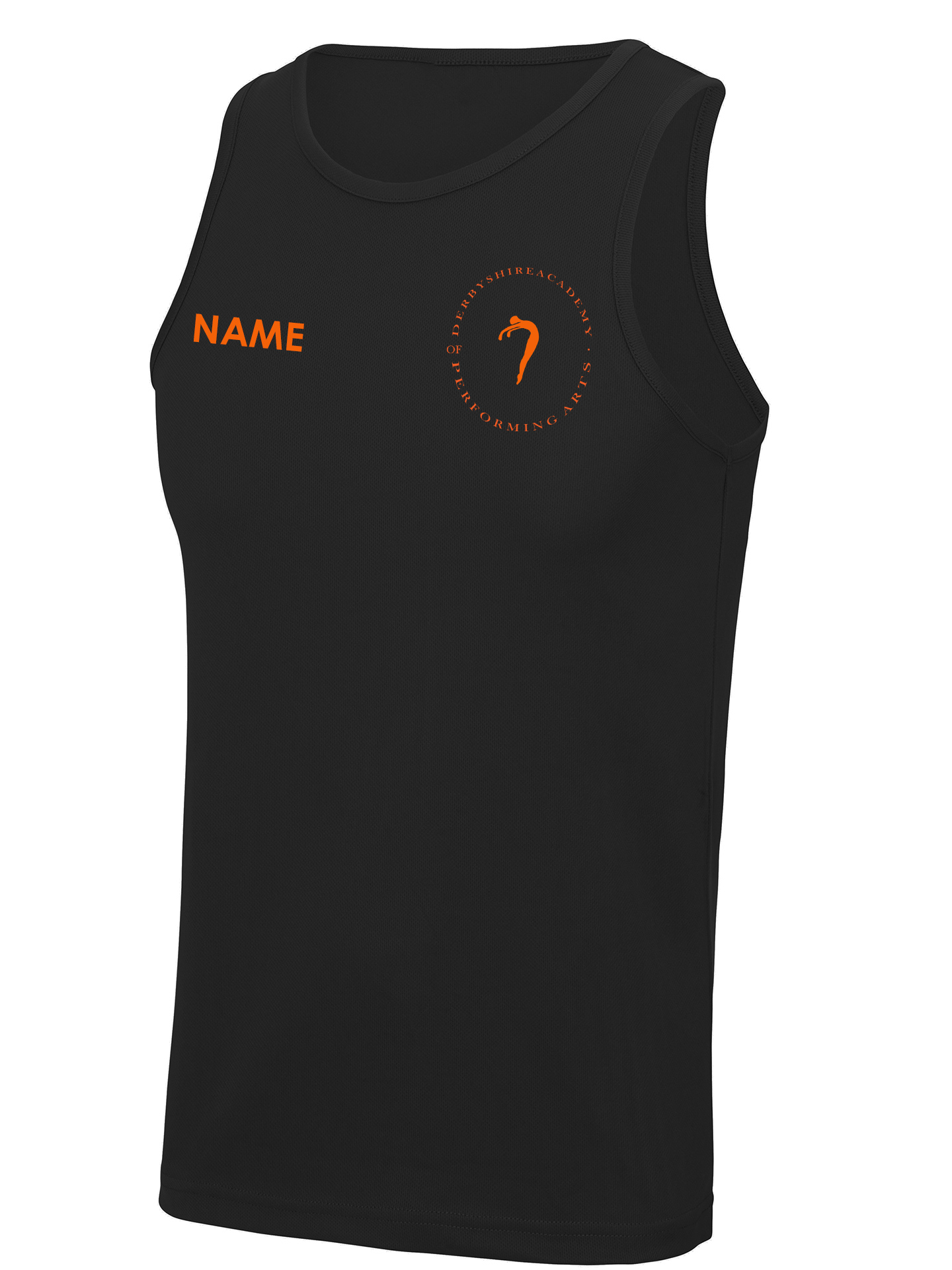 Derbyshire Academy of Performing Arts Cotton Vest