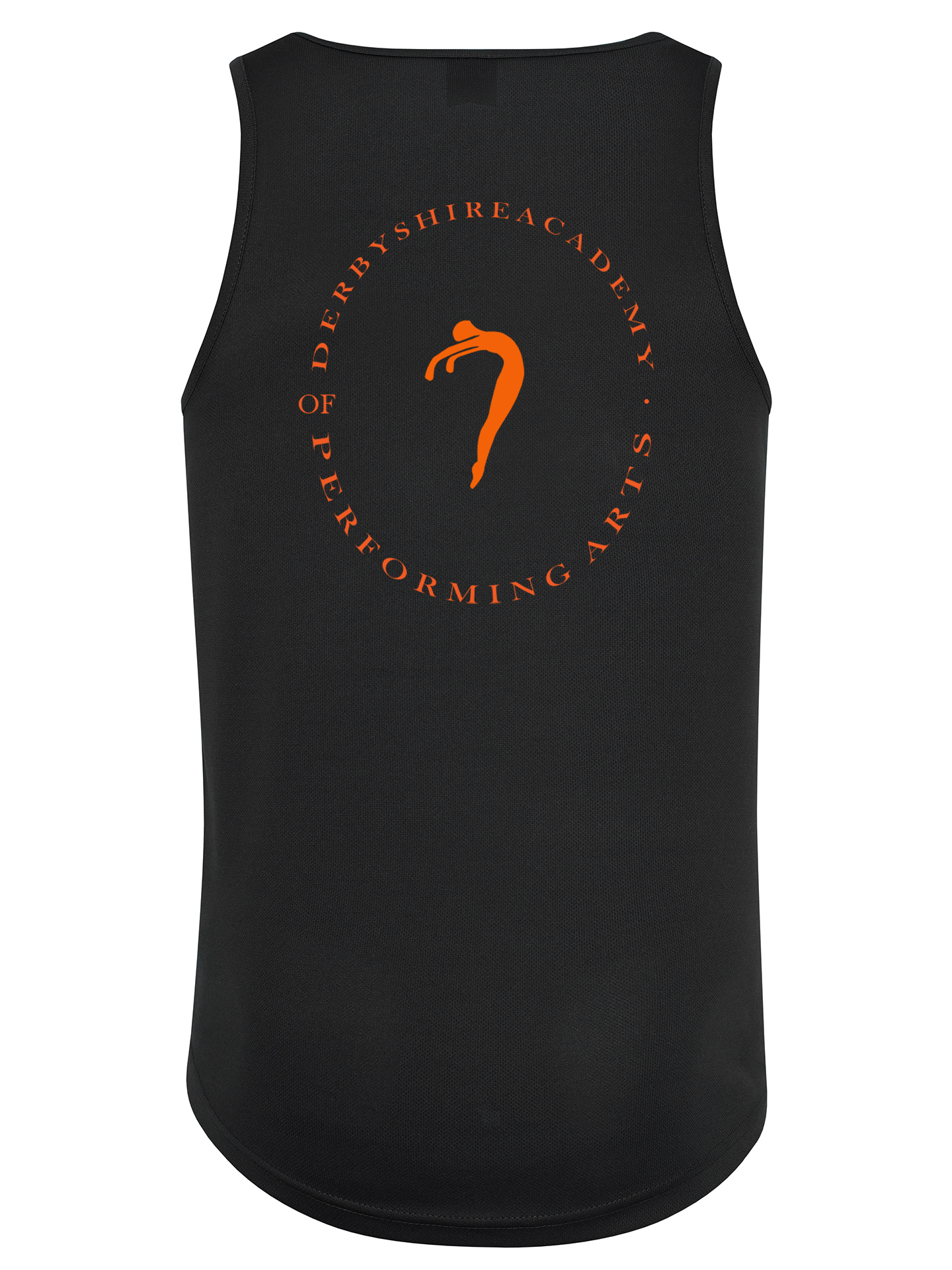 Derbyshire Academy of Performing Arts Cotton Vest - Image 2