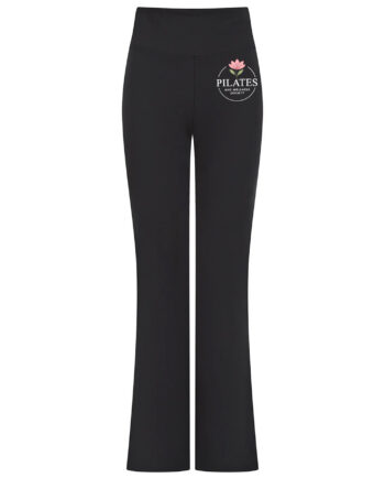 University of Leeds Pilates & Wellness Society Flared Leggings