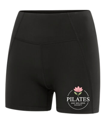University of Leeds Pilates & Wellness Society Power Stretch Shorts