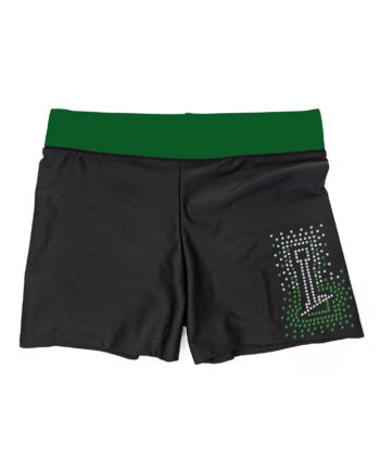 Levitate Dance Academy Custom Lycra Shorts **CUSTOM MADE LYCRA 6-8 WEEK LEAD TIME**