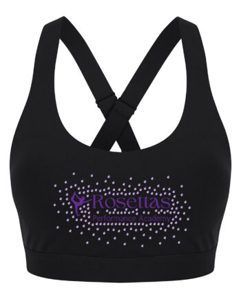 Rosettas Performance Academy Impact Sports Bra