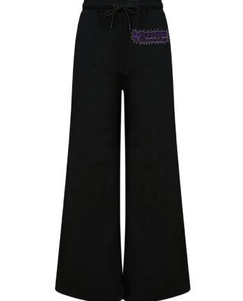 Rosettas Performance Academy Wide Leg Joggers
