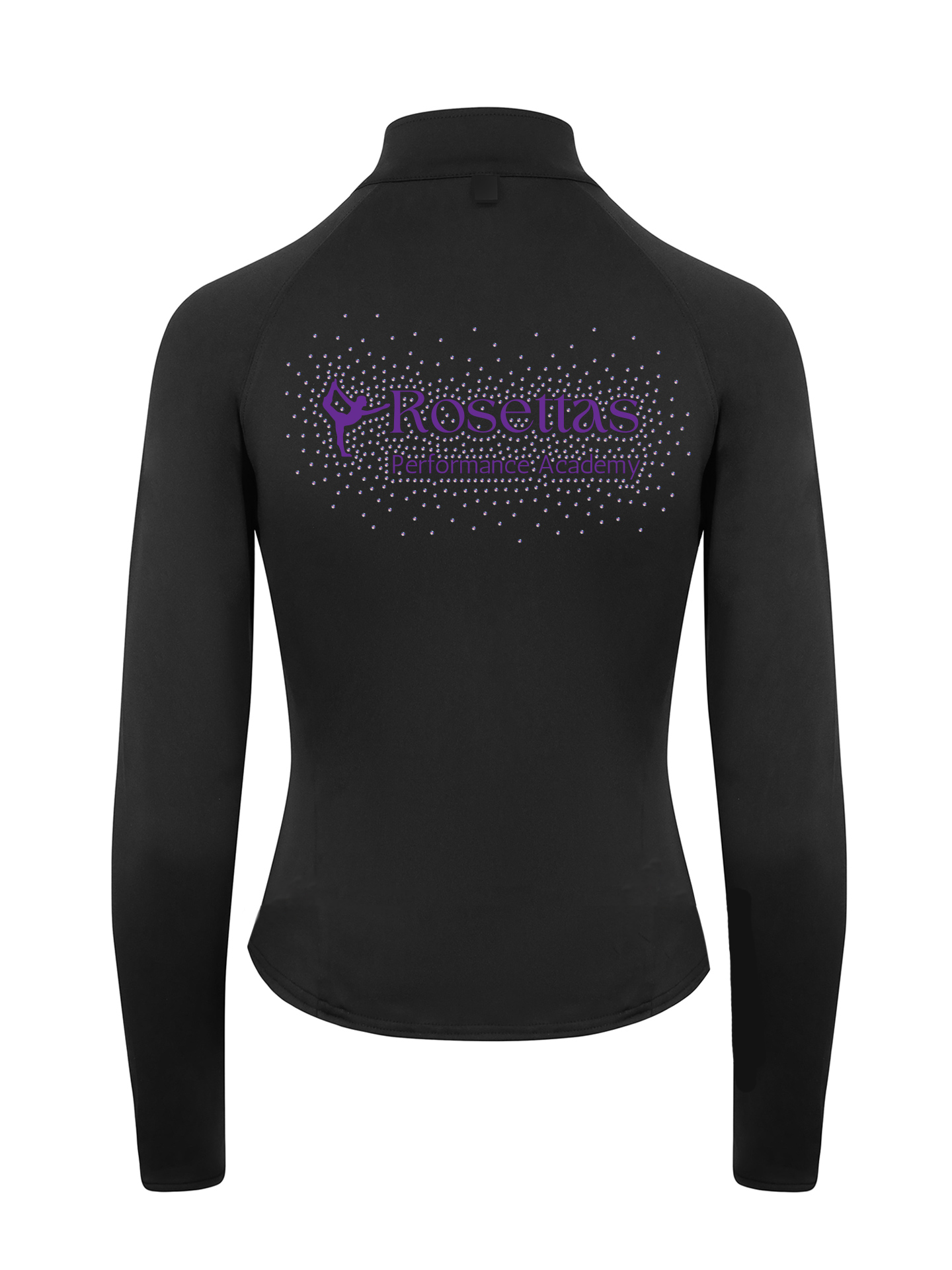 Rosettas Performance Academy Dance Jacket - Image 2