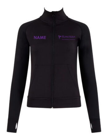 Rosettas Performance Academy Dance Jacket
