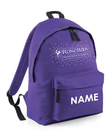 Rosettas Performance Academy Backpack