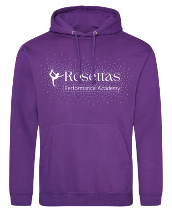 Rosettas Performance Academy Pullover Hoodie