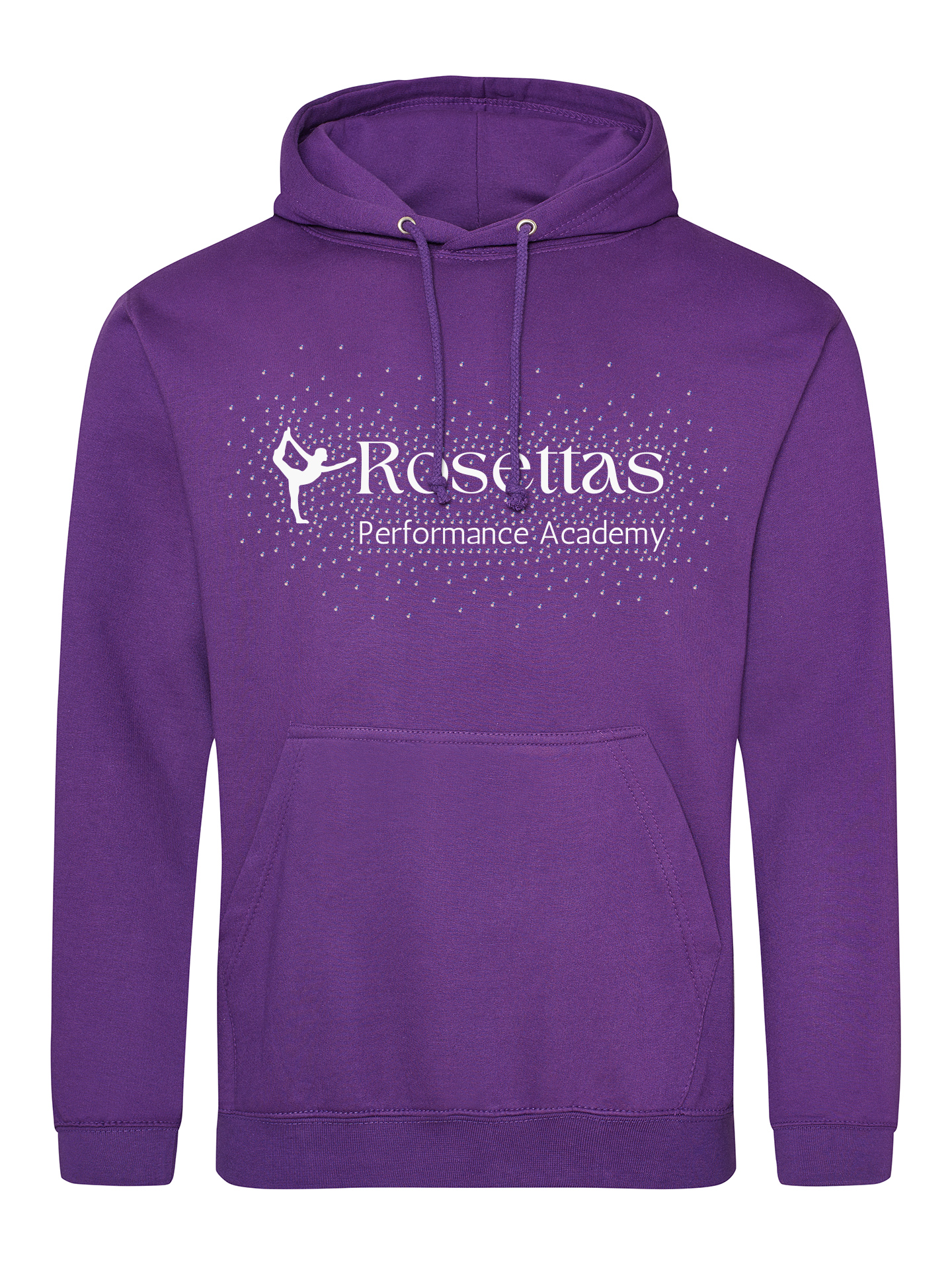 Rosettas Performance Academy Pullover Hoodie