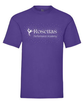 Rosettas Performance Academy T-shirt