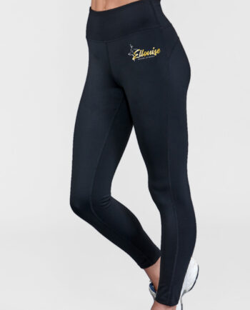 Ellouise School Of Dance Silky Dance High Waisted Leggings