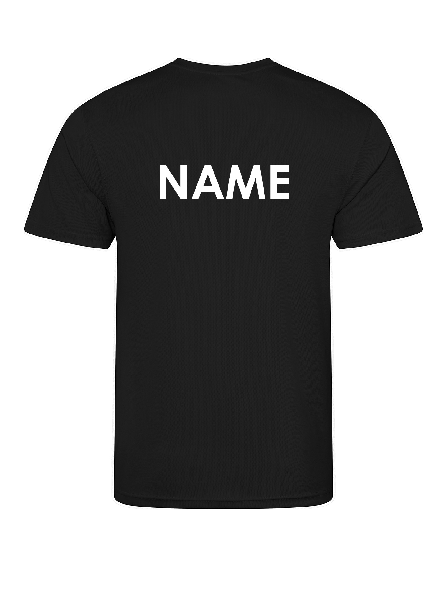 Ellouise School Of Dance Sports Fabric T-Shirt - Image 2