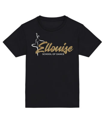Ellouise School Of Dance Sports Fabric T-Shirt