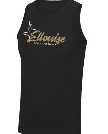 Ellouise School Of Dance Cotton Vest