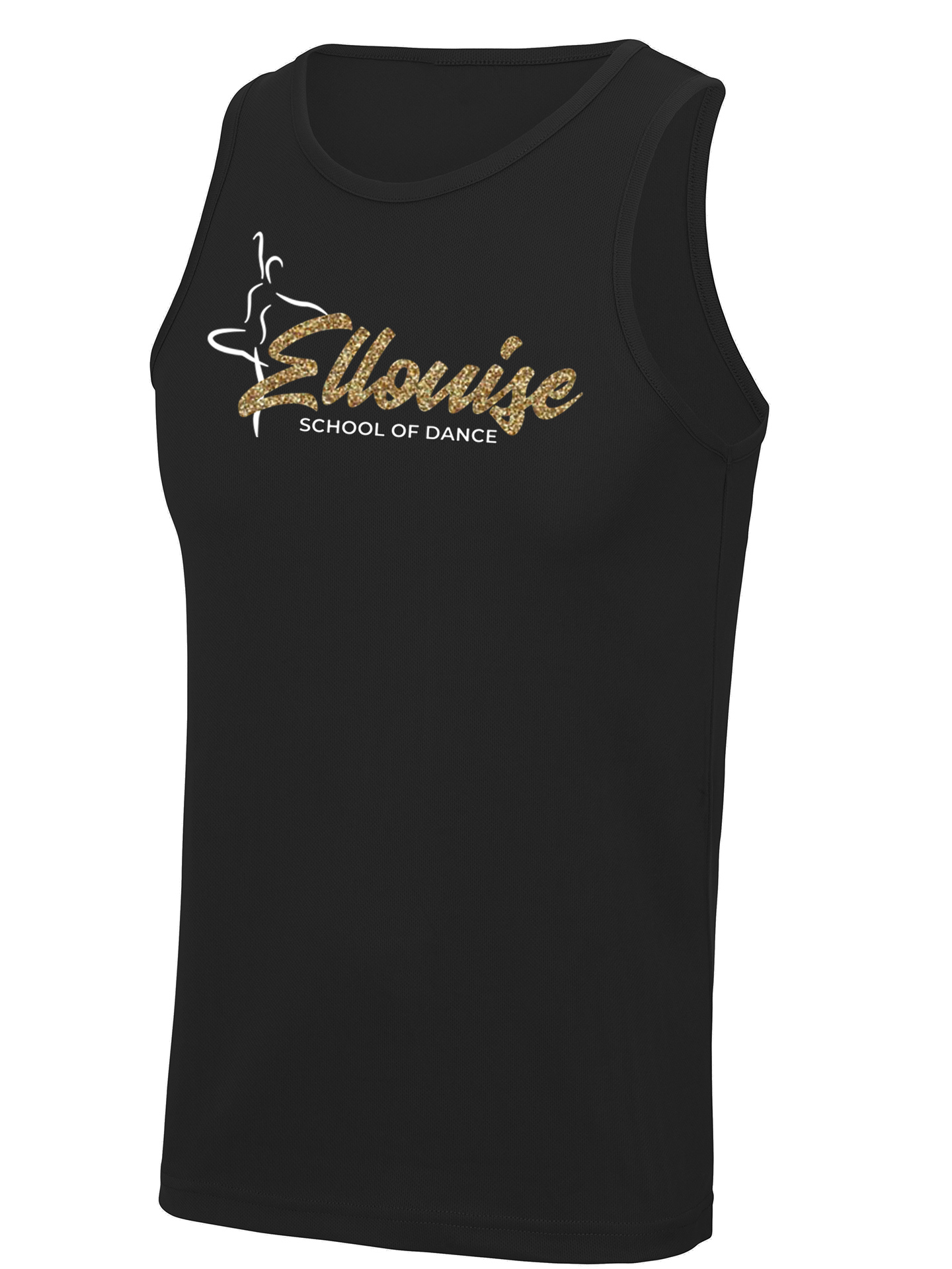 Ellouise School Of Dance Cotton Vest