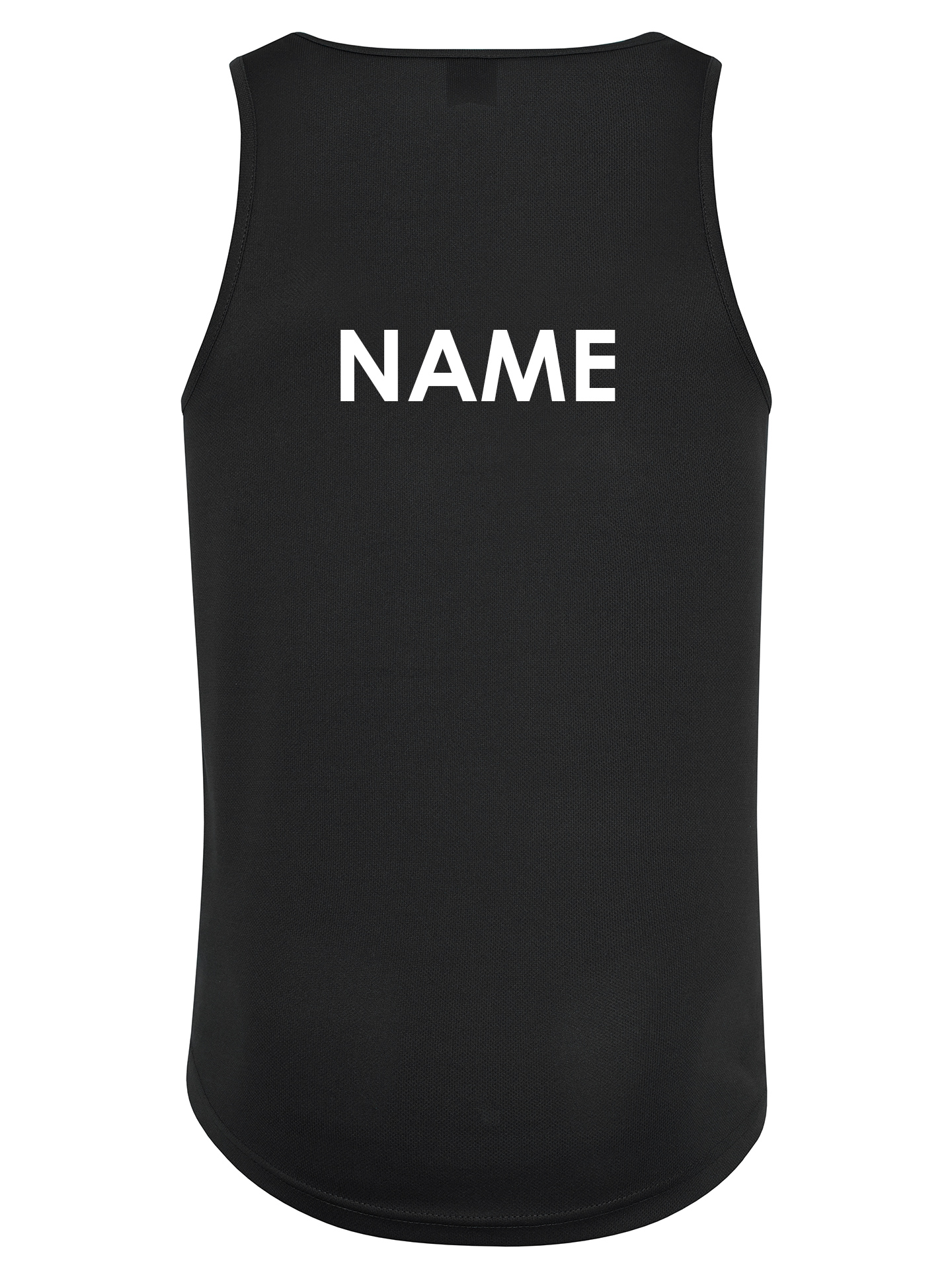 Ellouise School Of Dance Cotton Vest - Image 2